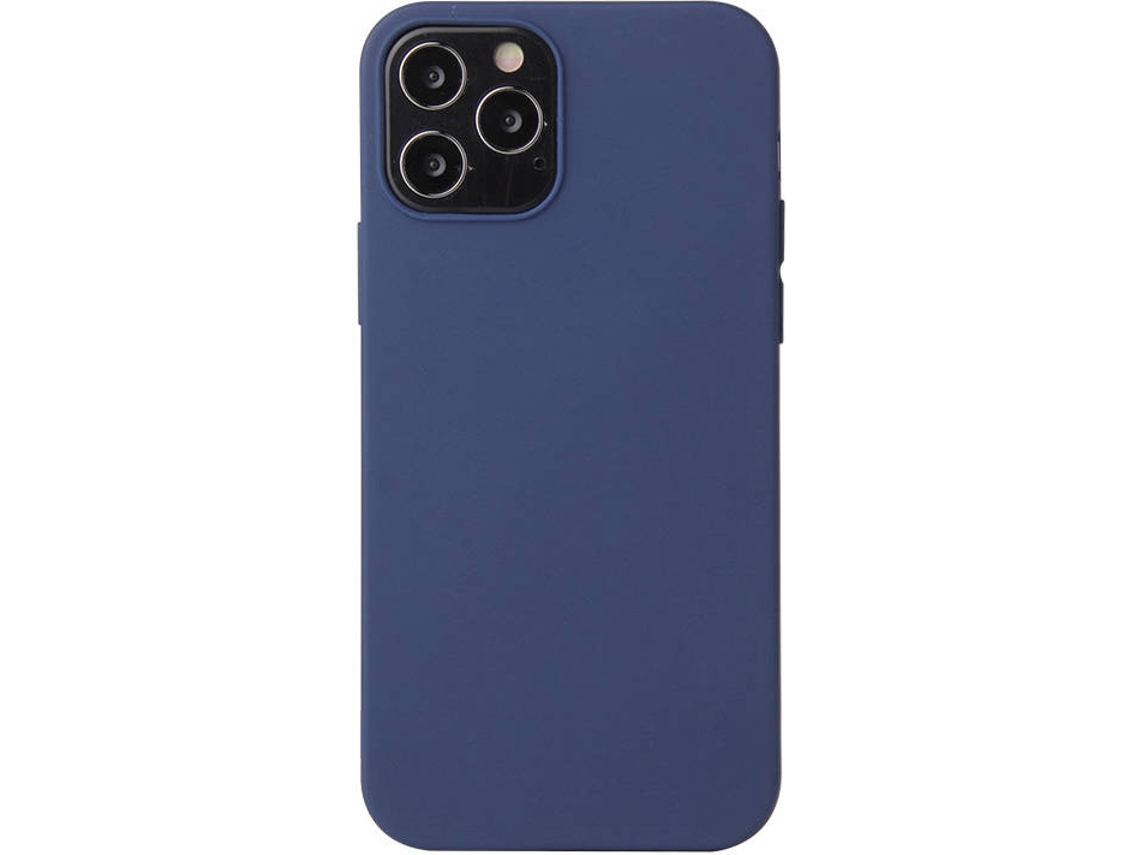 Capa iPhone 13 mini LOVEBABYLY Azul