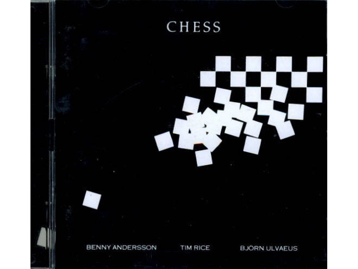 CD Benny Andersson, Tim Rice, Björn Ulvaeus - Chesky 2 K Sampler (2CDs)