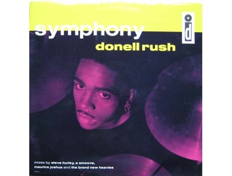 Vinil Symphony, Donnell Rush Id Records