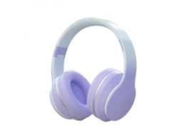 Fones De Ouvido Sem Fio Dr56 Com Gradiente De Cores Bluetooth 5.1 Para Jogos E Graves De Alta Fidelidade Ly Ebike