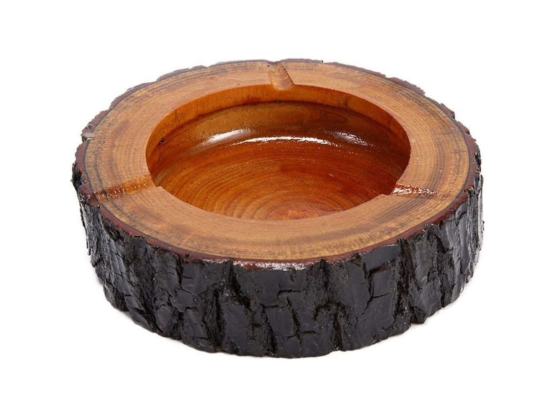 Cenoura de Cigarro Nova Line de Madeira 5.5" para Ambientes Internos e Externos S/MARCA