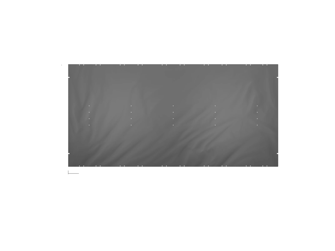 Cobertura De Segurança Para Piscina Vevor, Material Pvc Durável, 13 X 26 Pés,pvc4x8preto Oem