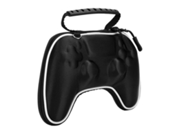 HURRISE Gamepad Bolsa Protetora Capa Dura para Gamepad Design Prático Fácil de Transportar Vídeo