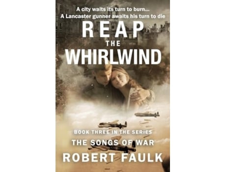 Livro Reap the Whirlwind de Robert Faulk (Inglês)