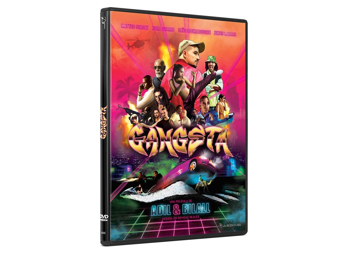 Gangsta (2018)