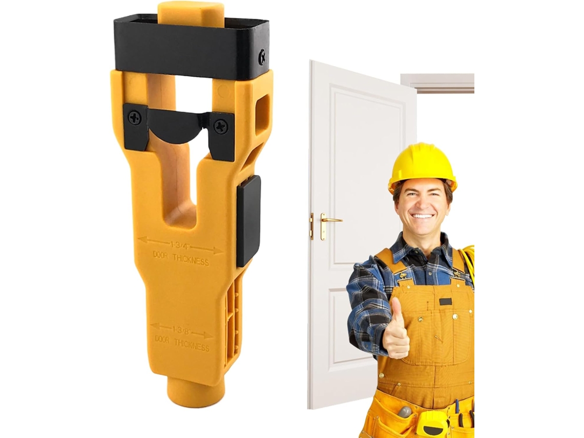 Kit De Instalação De Fechadura De Porta