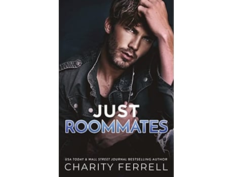 Livro Just Roommates Blue Beech de Charity Ferrell (Inglês)