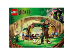 LEGO Wicked: Esconderijo de Elphaba - 75687