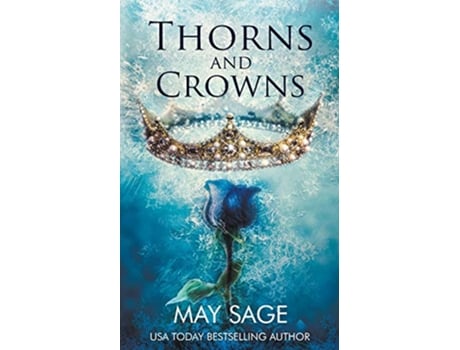Livro Thorn and Crowns A Court of Sin Prequel de May Sage (Inglês)