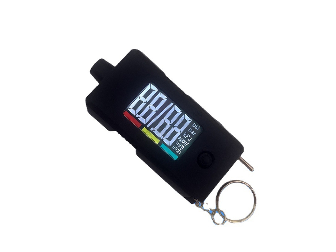Medidor Pressão Profundidade Pneus Carro