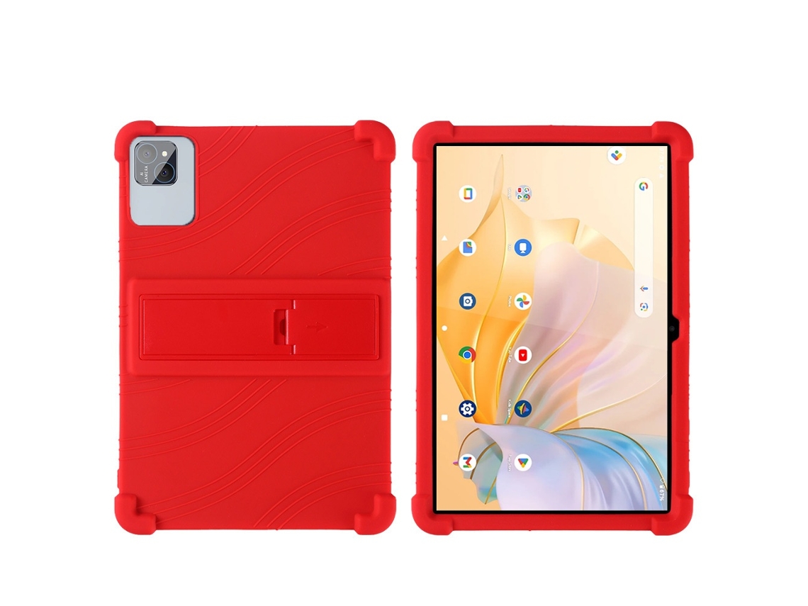 Lurelia Capa Para Tablet Pritom Tab11/tab12 2025 Em Silicone, Variante 6