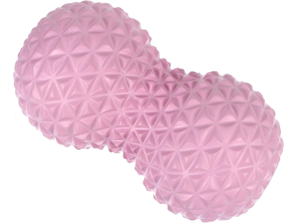 Bola Massageadora Com Pontas Para Reflexologia E Relaxamento Muscular