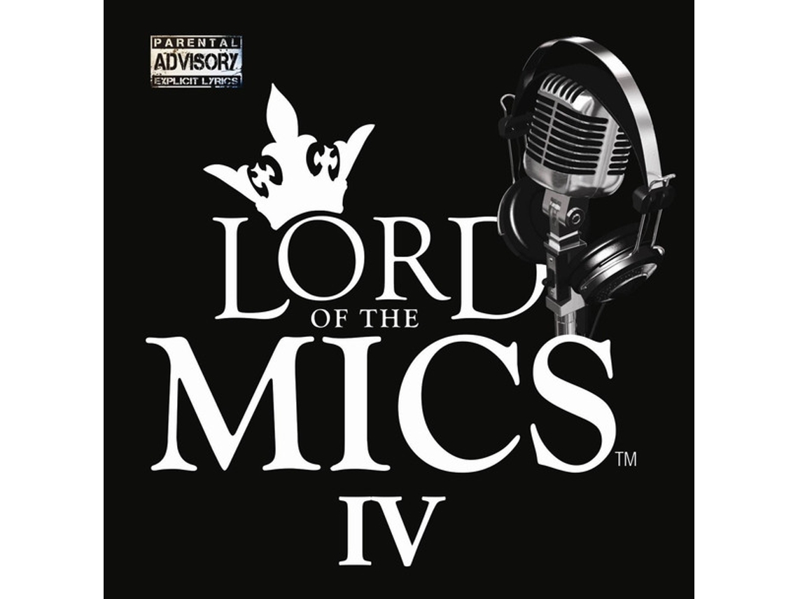 CD Lord Of The Mics IV