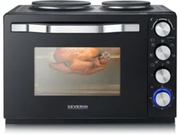 Mini-Forno SEVERIN TO2074 (Capacidade 30 L - 2500 W)