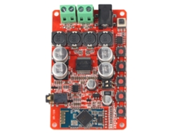 Módulo de Amplificador de Áudio Bluetooth TDA7492P 50w*2 Sem Fio