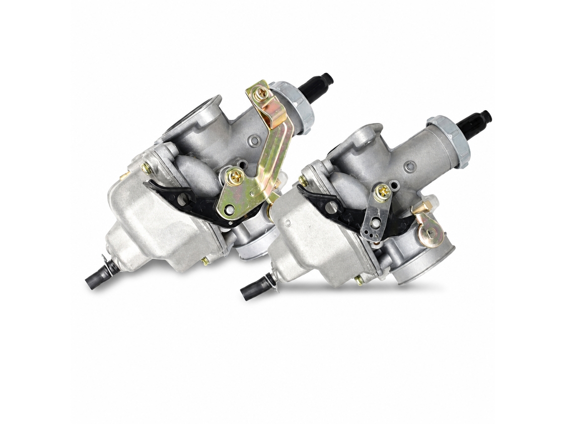 Carburador De Motocicleta Pz26/pz27/pz30 Compatível Com Cg125, Transmissão Manual Ou Automática, Com Interruptor