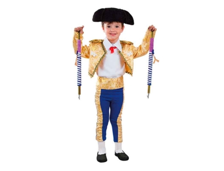 Disfraz De Torero Para Bebe 24 Meses. 1197 Fycar Fycarp25