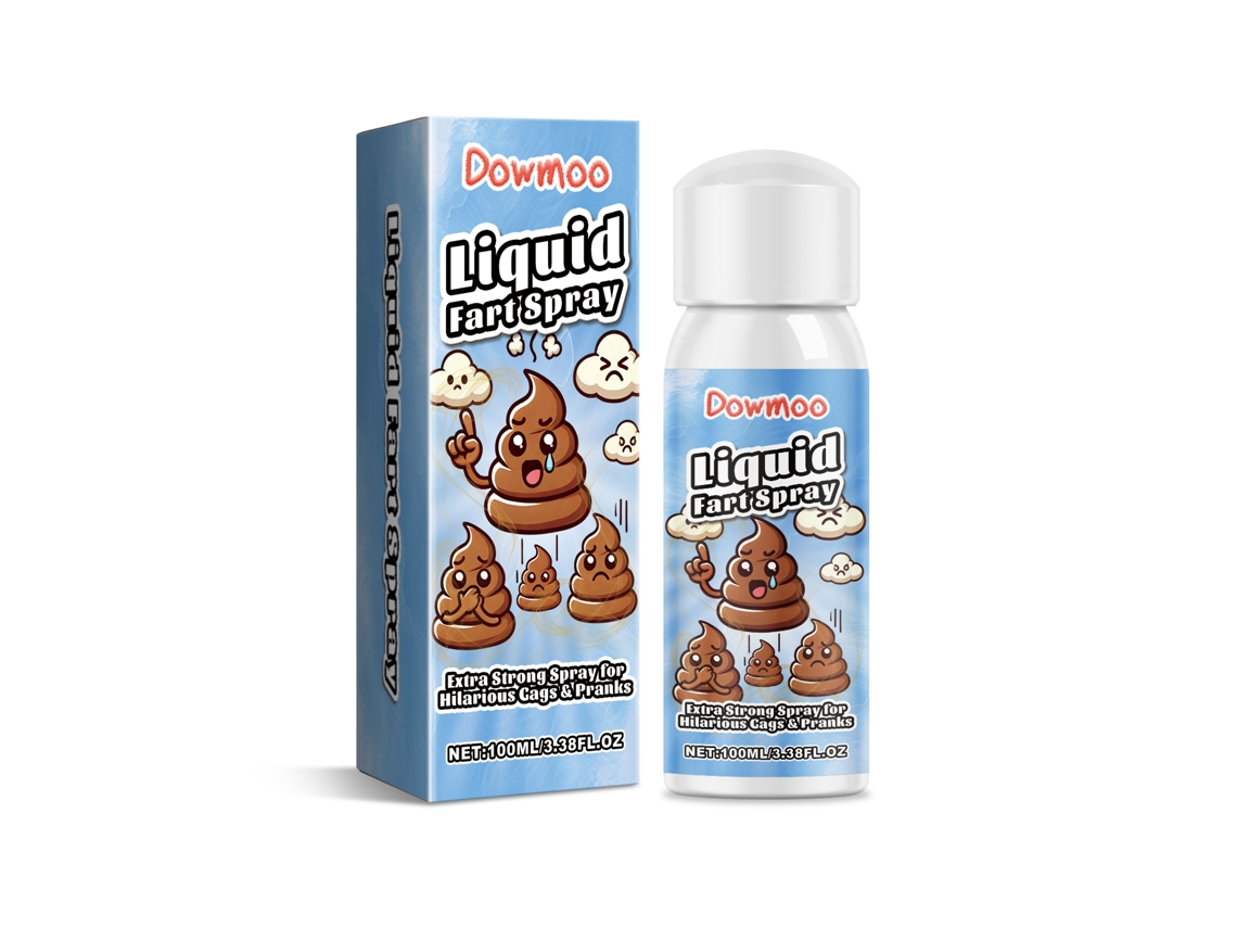 Spray de Odores LAXISCREED, Solução Rápida para Odores Desagradáveis de Peido