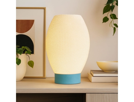 Halo Mesh Luminária De Mesa Portátil Lampdesign