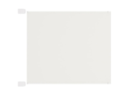 Vertical Awning, Vertical Awnings Vidaxl Branco Tecido (60 X 800 Cm)