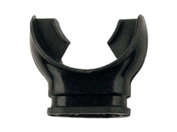 Bocais BEST DIVERS Mouthpiece silicone clear