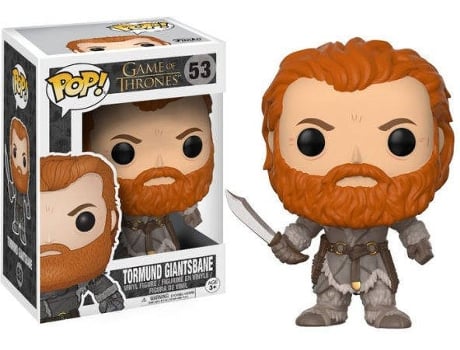 Figura FUNKO Pop! Vinyl : Tormund Gia