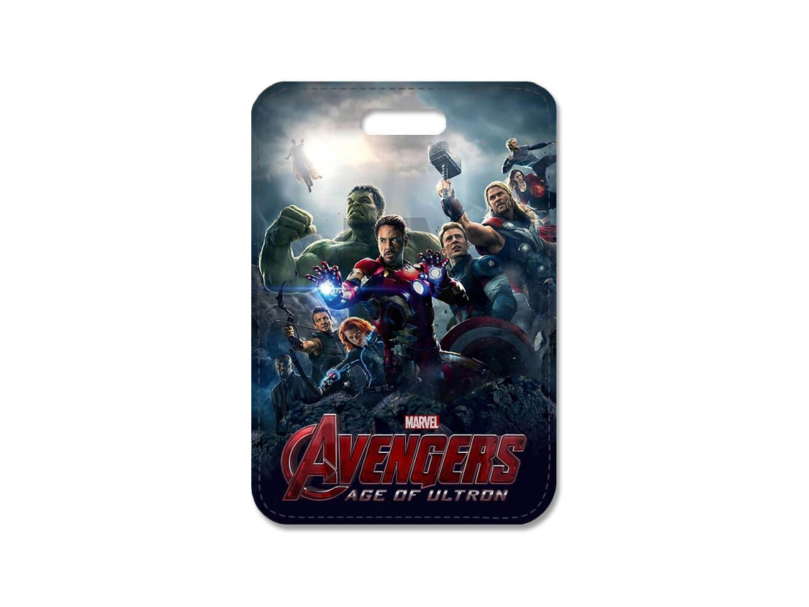 Pingente/acessório para Bolsa Dos Vingadores: Era de Ultron BRILVIBERA