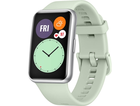 Smartwatch  Watch Fit - Verde