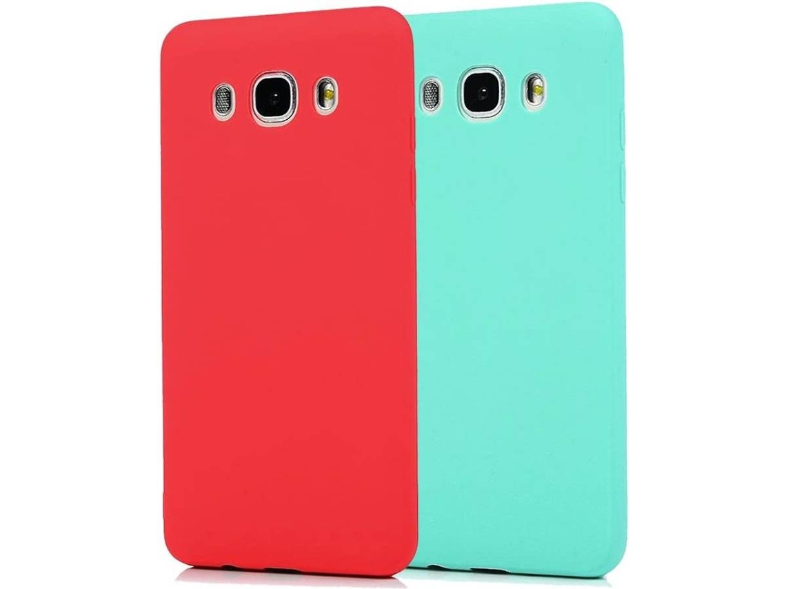 2x Capa Samsung Galaxy J5 2016 HONGWE.