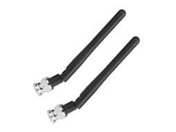 Unidades De Antena De Microfone Sem Fio Bnc Segmento U 780 830mhz De Alta Qualidade, Módulo Host Pequeno E Dobrável Com Ade Aquaforge (q9)