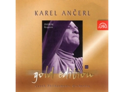 CD Karel An - Czech Philharmonic Orchestra