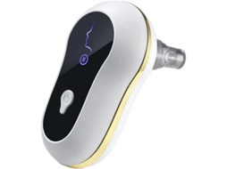 Instrumento Elétrico Para Cravos Limpador De Poros Cravos E Acne Pode Remover Cravos Teimosos E Diminuir Os Poros De Forma Eficaz Branco Bestvite
