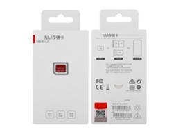 Cartão de memória Nm para Huawei Mate20 e outros