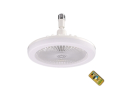 2026 ventilador com Luz Moderno Aromaterapia Regulável Controle Remoto para Quarto Sala com Temporizador