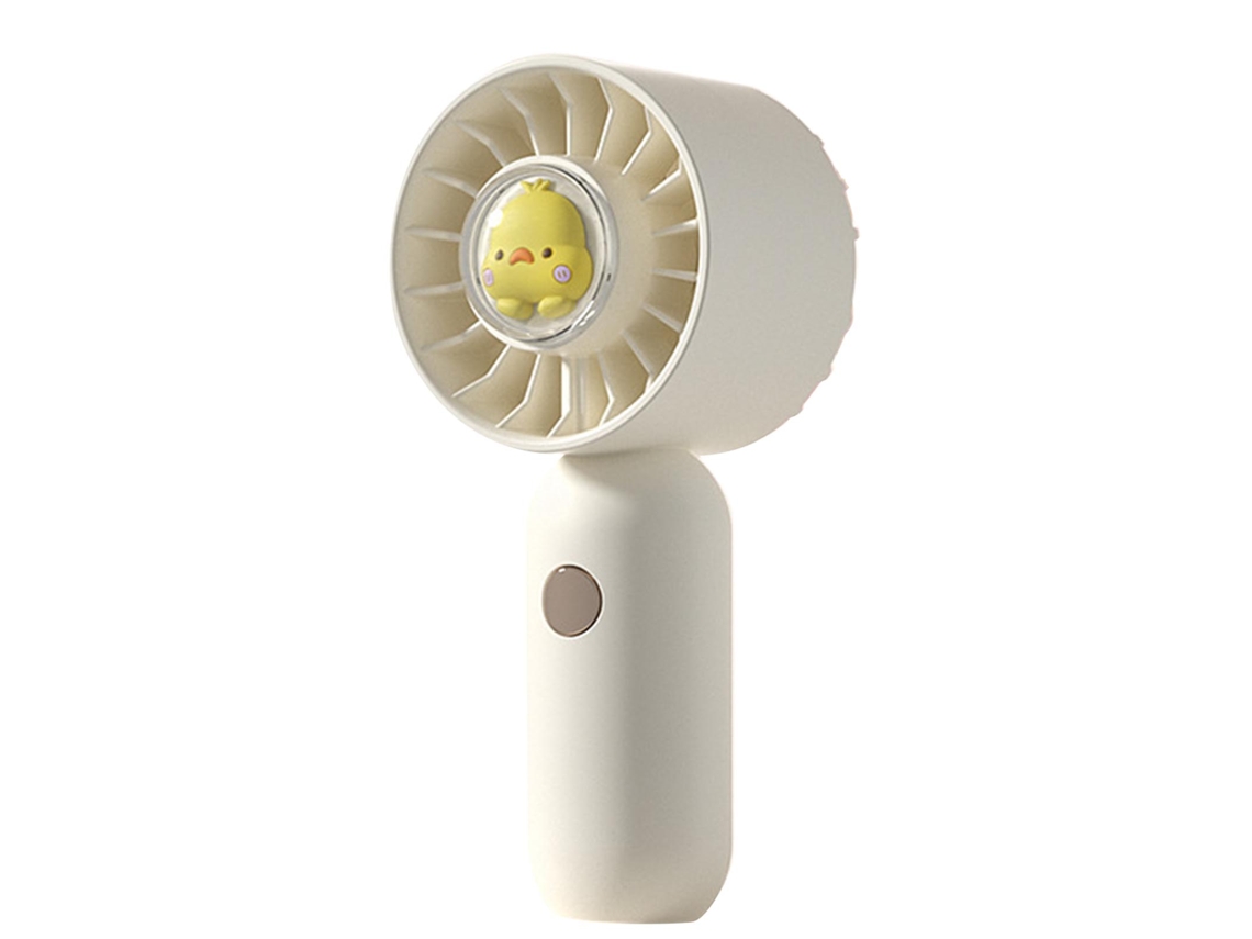 Pequeno Ventilador Portátil LAXISCREED 3 Velocidades Usb