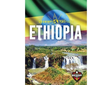 Livro Ethiopia de Alicia Z Klepeis (Inglês - Capa Dura)