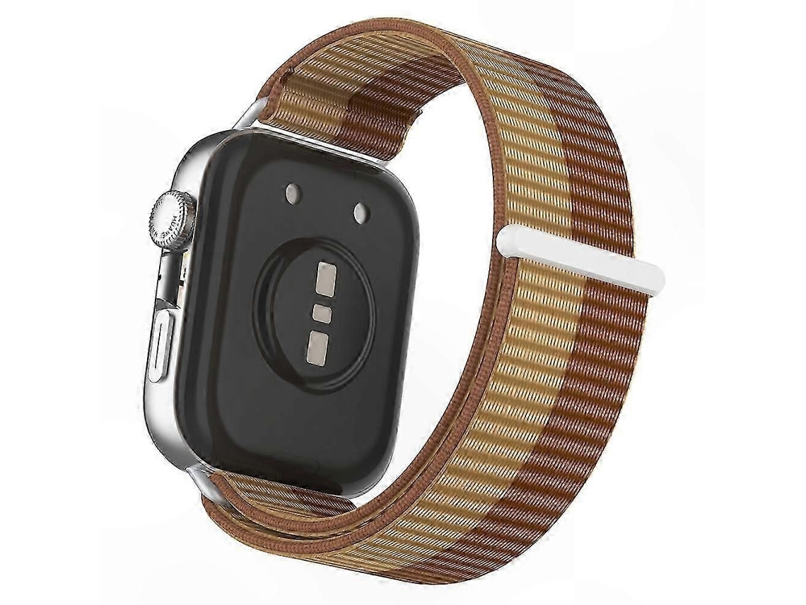 Pulseira de nylon com fecho velcro para rastreadores GOKOCO