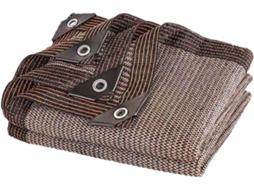 Tela De Em Lona Para Pátio, Jardim Com Proteção Uv Impermeável
