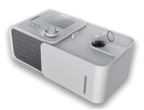 Cpap Automático Breathcare com Humidificador MEDICALSHOP