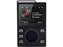 Reprodutor Mp3 Hifi Com Bluetooth 5.4, De Música Sem Perdas Alta