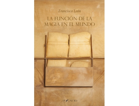 Livro La Funcion De La Magia En El Mundo de Francisco Leon (Espanhol)