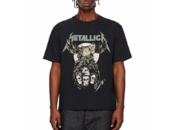 Metallica Sm2 Moose Skull T-shirt Classic Unisex Adults Size:l