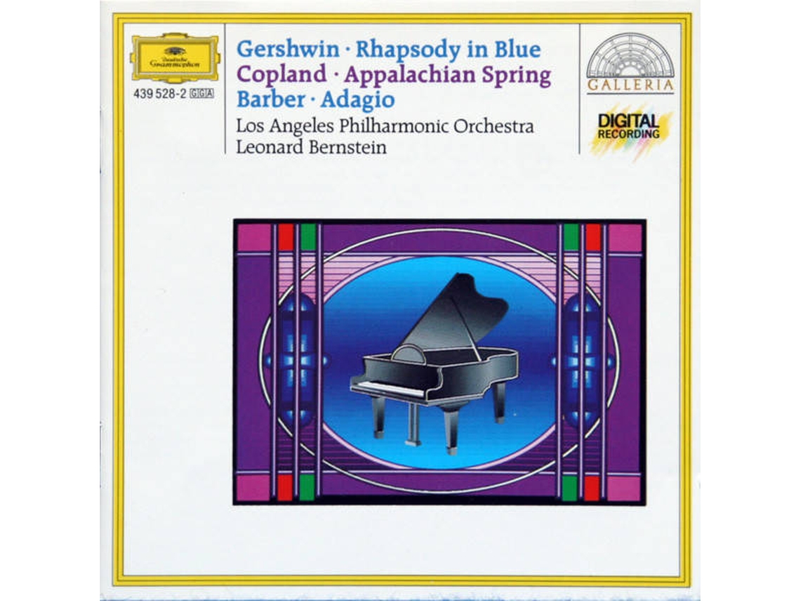 CD Gershwin - The Planets (1CDs)