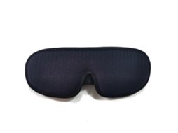 Máscara De Dormir 3d Com Bloqueio De Luz, Macia E Acolchoada, Compatível Com Os Olhos. Máscara Para Os Olhos Slaapmasker, Máscara De Dormir Com P