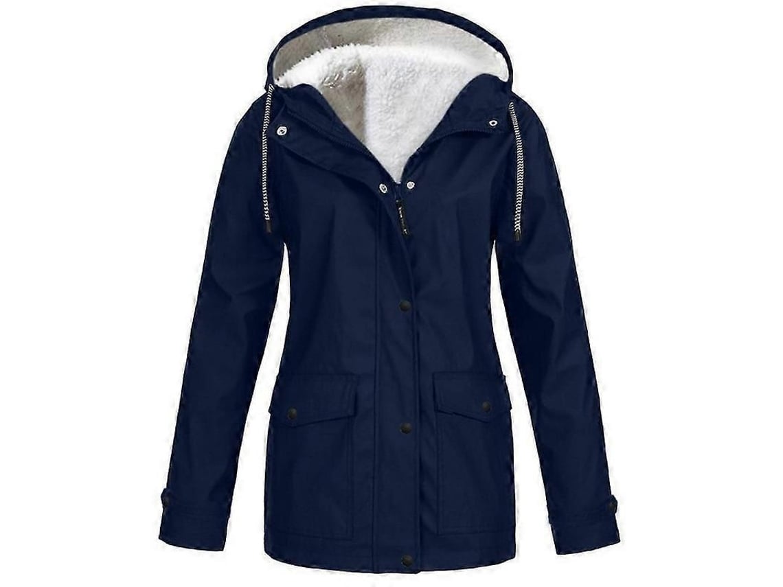 2026 chaqueta de Mujer para Otoño e Invierno com Forro Polar, Impermeável, Transpirável e Antifouling, Ideal para Escalada Ao Ar Livre