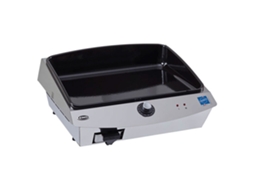 Ferro Elétrico Elektra 45 1500W Transparente 23 X 52 X 49 Cmeno