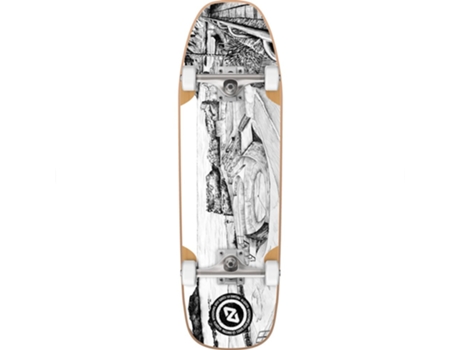Skate HYDROPONIC Cruzador bullet