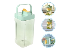 Chaleira Fria Com Torneira, Dispensador De Vinho, Geladeira, Bebidas Para Festas SUNNY SPACES