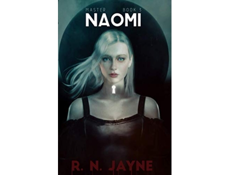 Livro Naomi MASTER de R N Jayne (Inglês)