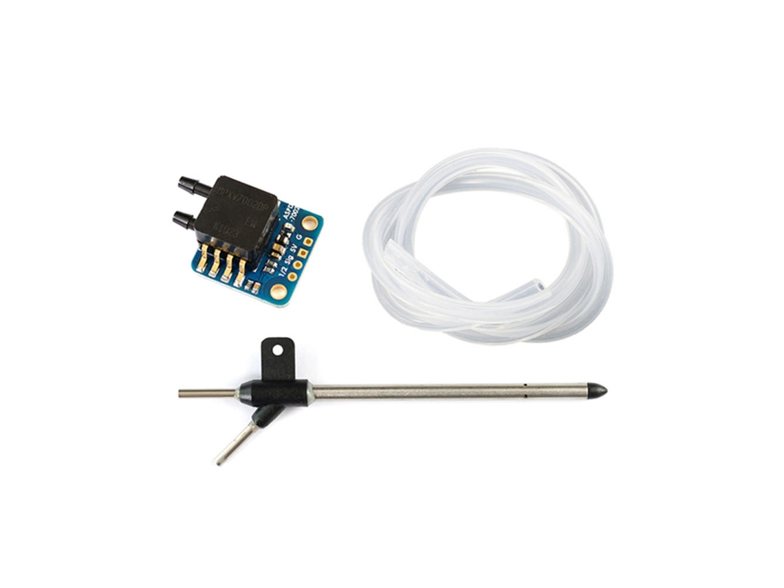 Controlador de Voo Matek Systems Aspd 7002 para Aeromodelos de Asa Fixa MDUG